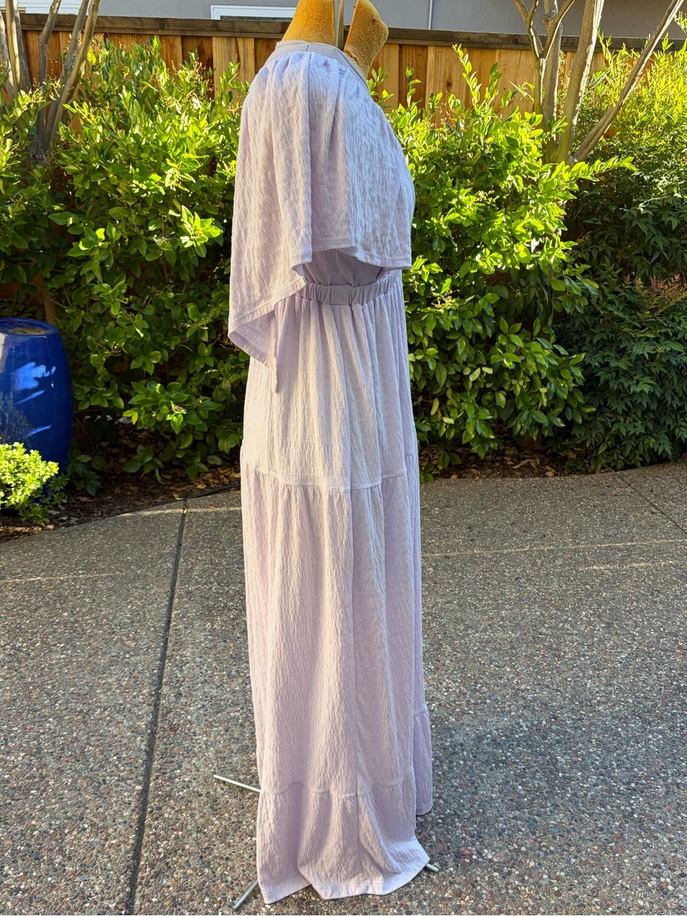 Free People La La Maxi Dress - Picture 6 of 10